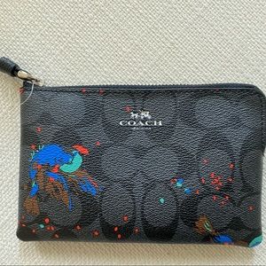 Coach Wristlet Wallet Free w/ a Purchase Over $100